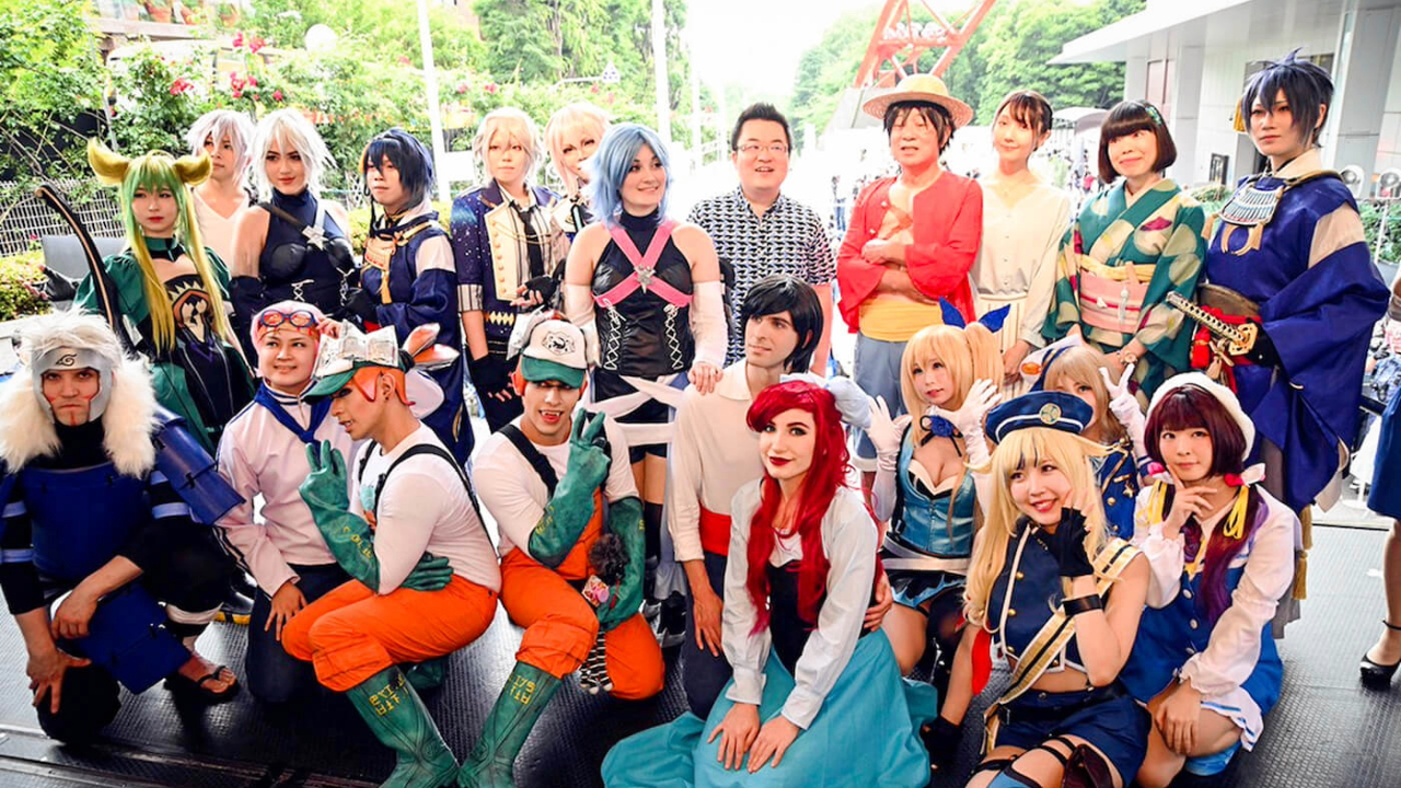 2024 Recommended Japan Cosplay Events Participation Guidelines